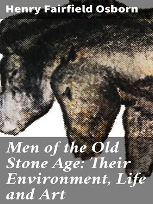 cover image of Men of the Old Stone Age